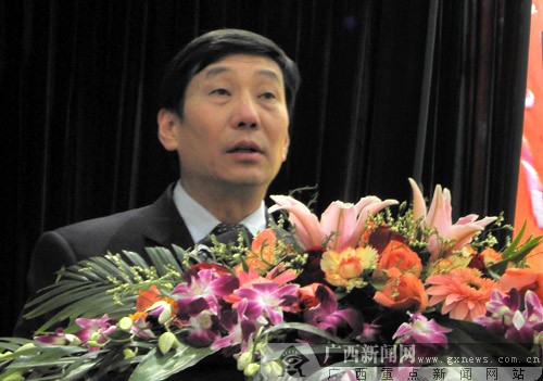 中国生物工程饲料原料产业化研讨会在平果召开