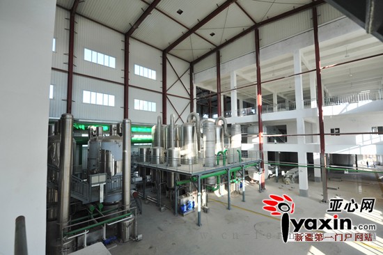 苏源生物生产2车间。