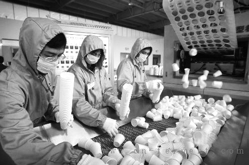 PHA这一传统塑料的最佳替代品正面临着巨大的潜在市场。