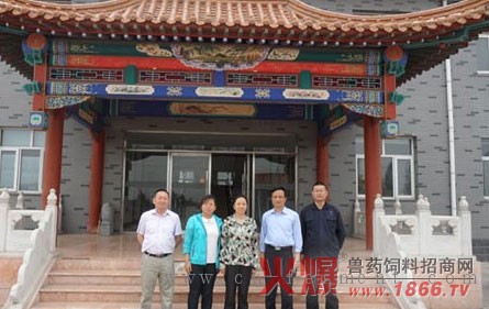 中国生物发酵协会秘书长亲临昕大洋实地调研