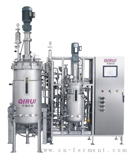  不锈钢一级种子罐