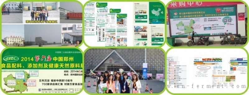 2014年第六届食品添加剂配料展
