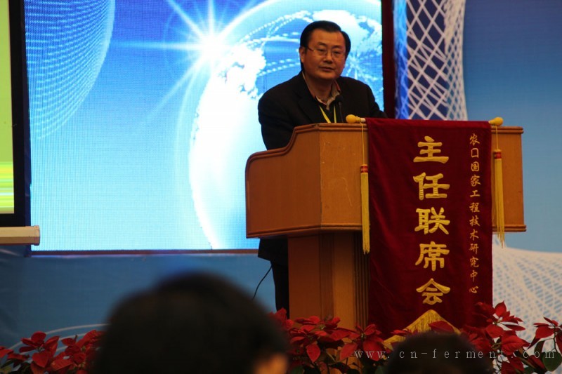 生物农药领军人杨自文