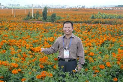 立达尔生物总经理陶正国