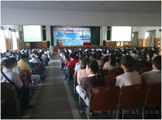 图一：主会场现场