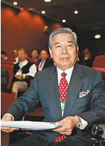 味丹集团董事长杨头雄