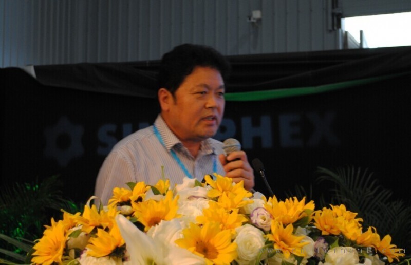 空气除泡技术在生物好氧发酵工程中的应用