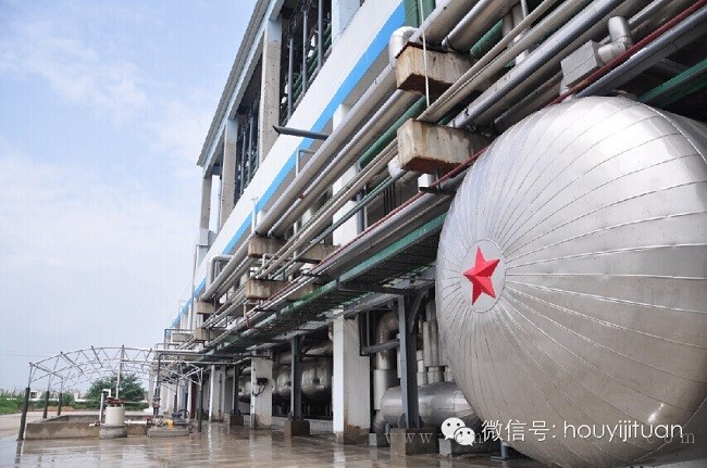 贺后羿强力霉素生产线正式投产运营