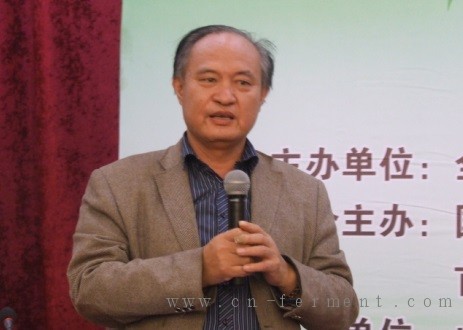 中国农业科学院农业资源与农业区划研究所研究员 周法永