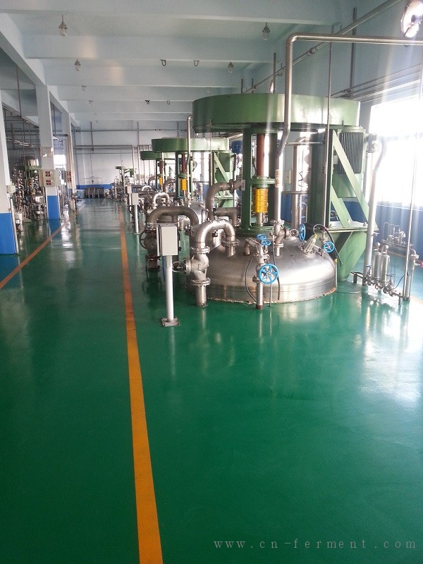 9发酵车间（发酵罐）