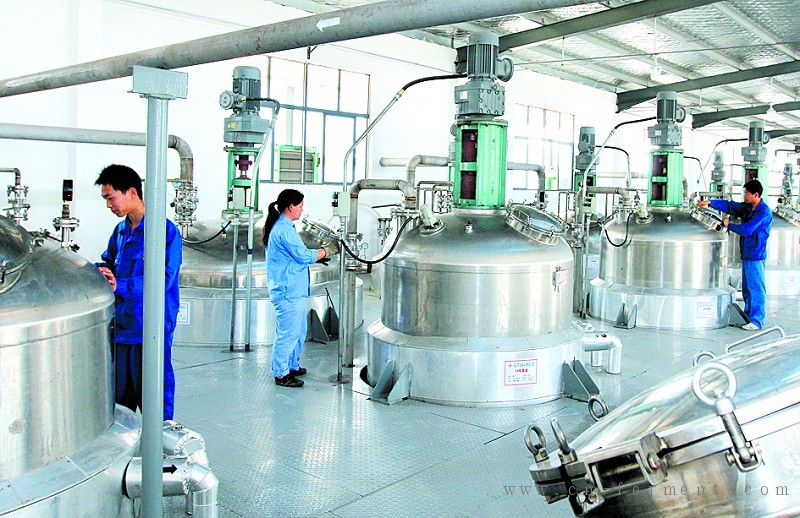 &ldquo;共同生物&rdquo;雄烯二酮(AD)产销两旺