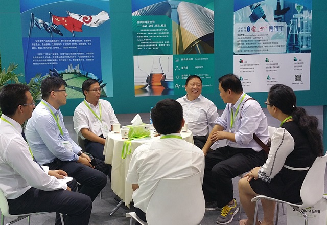 安琪荣获中国生物发酵产业&ldquo;节能环保示范企业&rdquo;