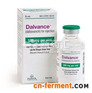 Dalbavancin