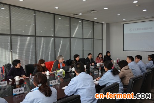 华北制药新制剂分厂硫酸卷曲霉素通过WHO现