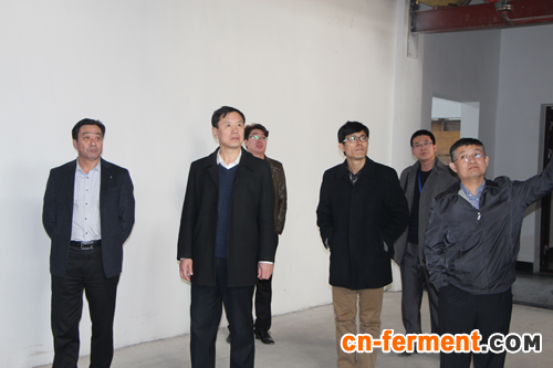 8000吨发酵法L-精氨酸项目