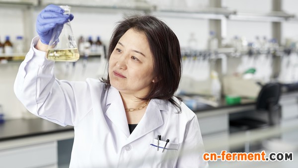在中国生物科技业打拼的海归