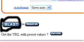 一步步教你利用Blast分析验证引物序列