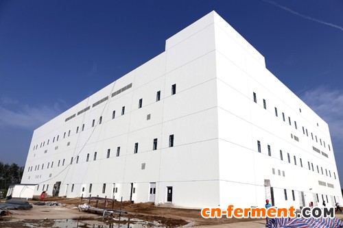 拟建成新型制剂、合成原料、生物发酵及现代仓储物流中心、环保中心、医药学院为一体的综合性大型医药企业。