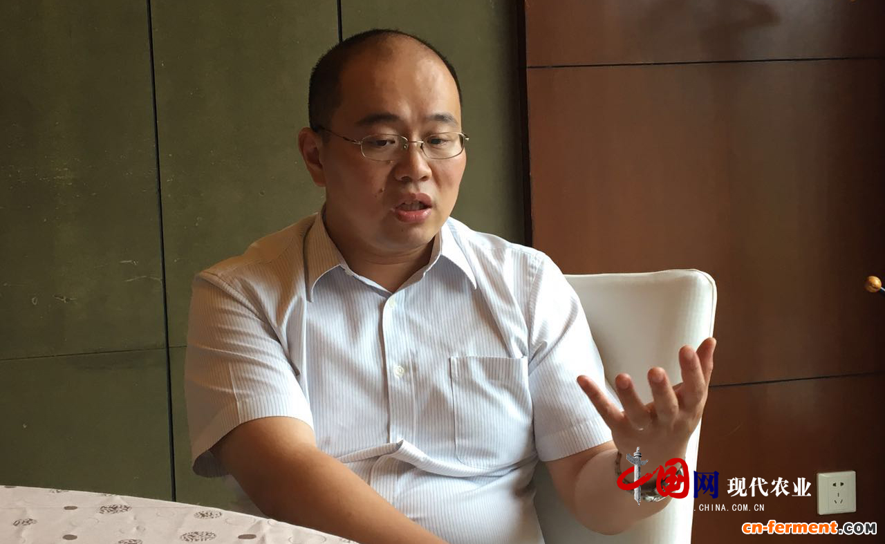 冯小海：聚谷氨酸开启&ldquo;肥料+&rdquo;时代