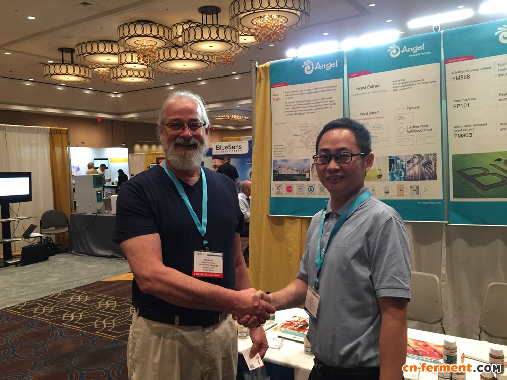 美国SIMB展会2.jpg 安琪参加美国SIMB工业微生物和生物技术年会