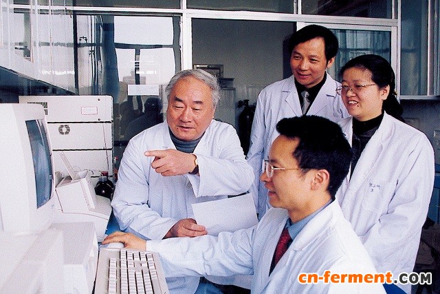 沈寅初院士指导团队成员 