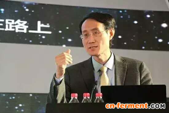 中国医药保健品进出口商会副会长许铭