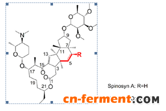 浙工大郑裕国团队及浙江海正药业：多杀菌素在异源表达宿主糖多孢红霉菌中实现高产