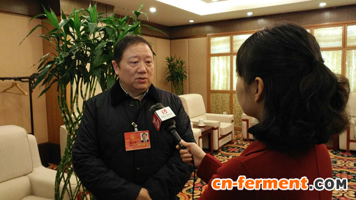 俞学锋代表：创新是我们走向国际市场的核心利器