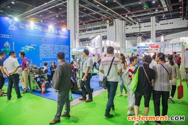 BIO CHINA 2017上海国际生物发酵展招商已全面启动