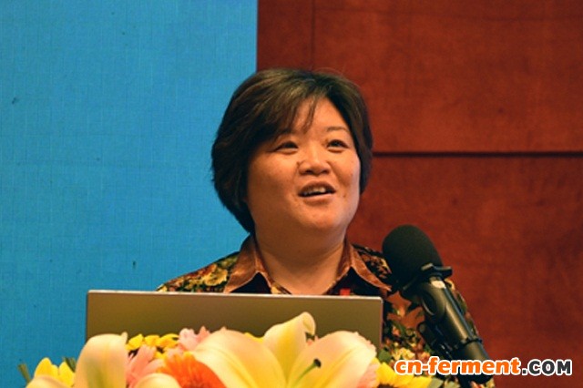 庄英萍：基于氮源调控的生物过程优化与放大研究