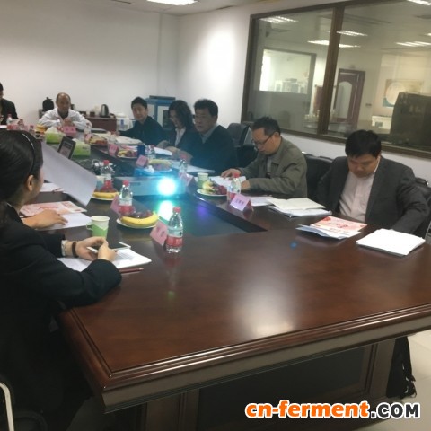 复旦大学&ldquo;蛋白质合成代谢优化与酵母表达系统的构建及应用&rdquo;课题 通过现场验收