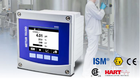 图：M400 G2变送器