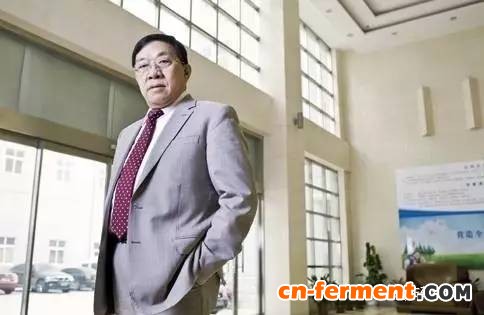 于伟仕（悦康药业集团董事长）