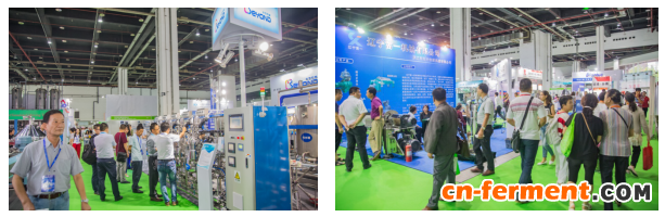 2017上海生物发酵展，厉害了，规模创历年之最