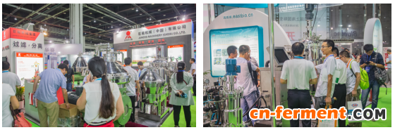 2017上海生物发酵展，厉害了，规模创历年之最