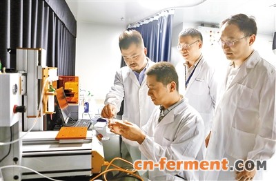 合成生物技术深圳领跑全国