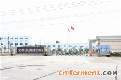 湖南新合新生物医药股份有限公司