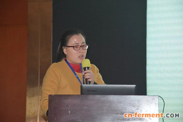 河北兴柏高级农艺师李娜