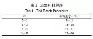 流加补料