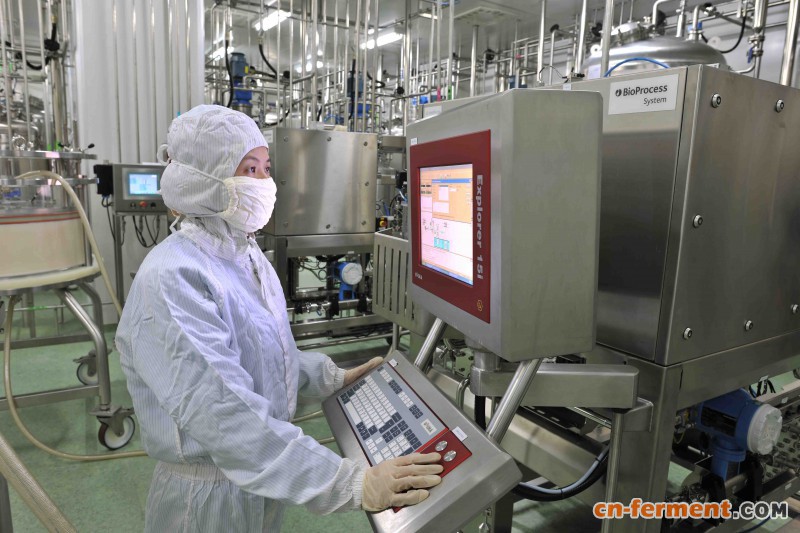 华北制药:做强生物药