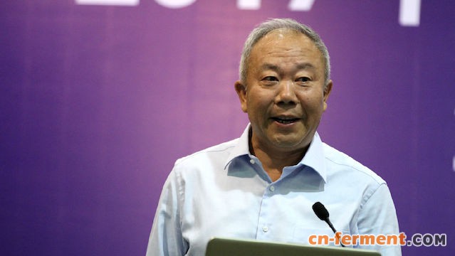 岳国君:加工生物燃料乙醇不会出现“与人争粮”