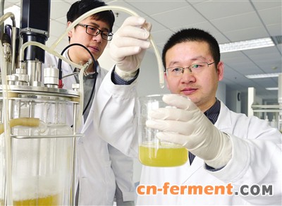 天津科学家参与实现灯盏花素人工生物合成