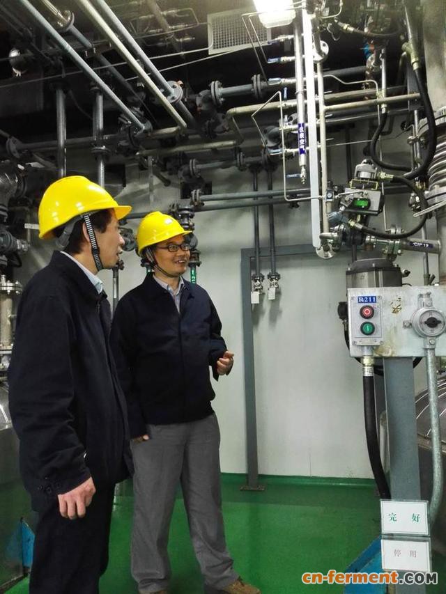 新和成钱洪胜团队研发的&ldquo;d-生物素绿色合成技术开发与产业化&rdquo;项目获得了浙江省技术发明奖一等奖