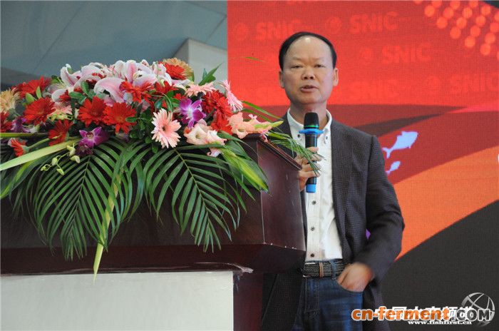 麦康森：未来微生物技术可为饲料工业提供无限商机