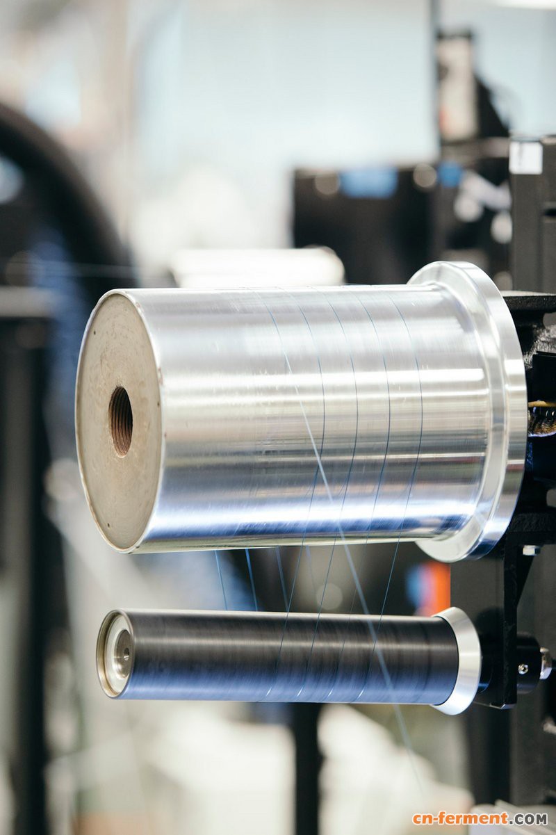 美国公司Bolt Threads利用酵母发酵生产人造蛛丝