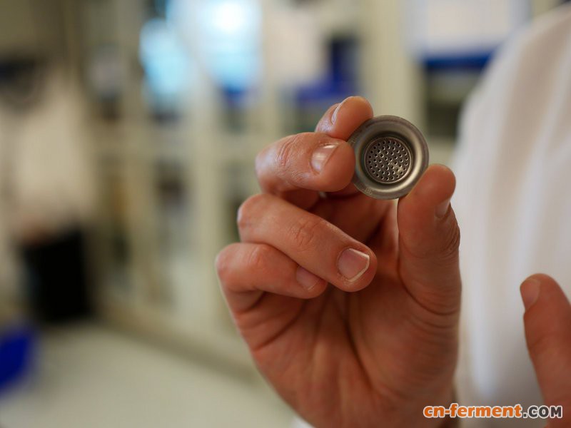 美国公司Bolt Threads利用酵母发酵生产人造蛛丝