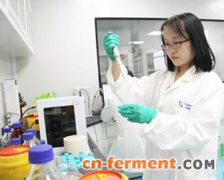 康希诺生物股份公司试验室