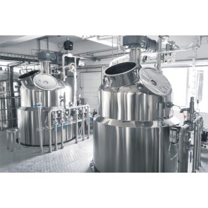 50升500升5000升三级发酵罐