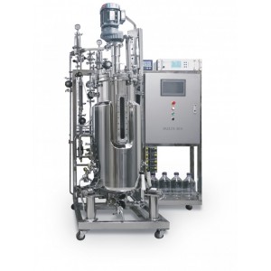 30L300升二级不锈钢发酵罐