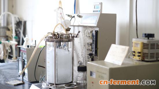 第一台生物发酵罐，华熙生物玻尿酸的开始&hellip;&hellip;